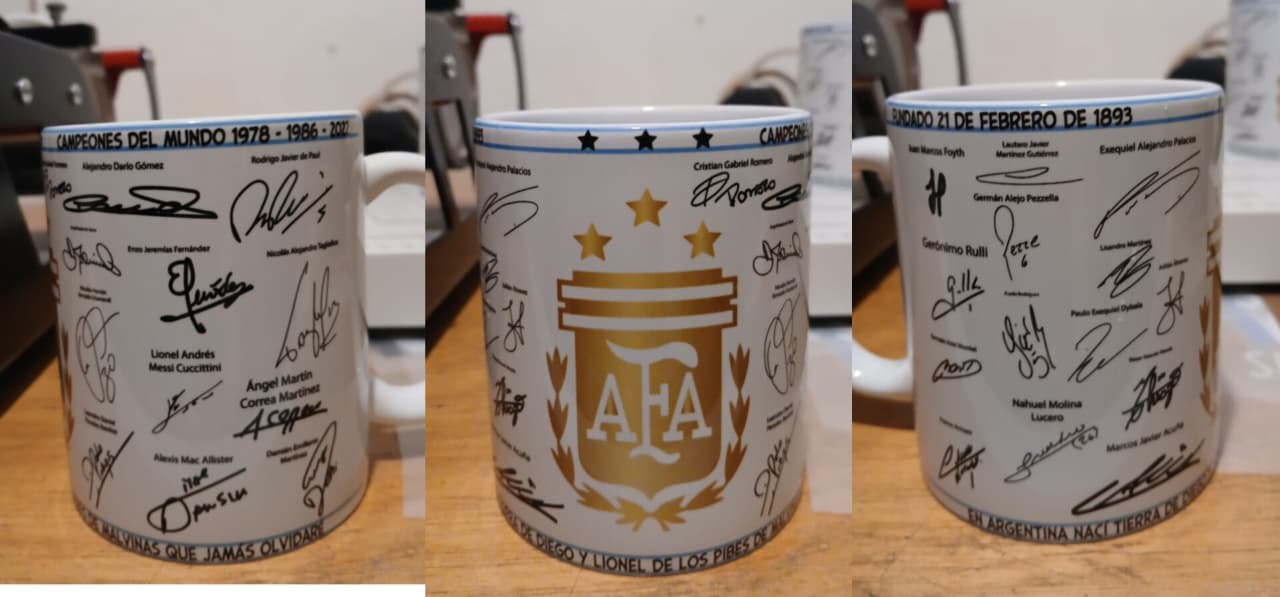 Taza AFA